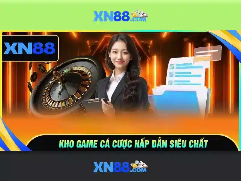 Các trò chơi phổ biến trên xn88