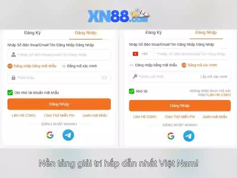 Tổng quan về xn88