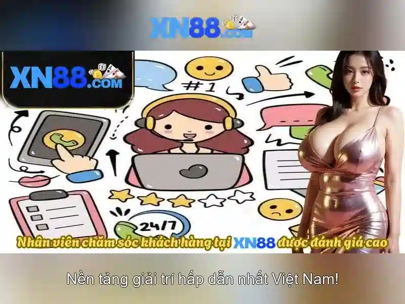 Các trò chơi có mặt trên xn88