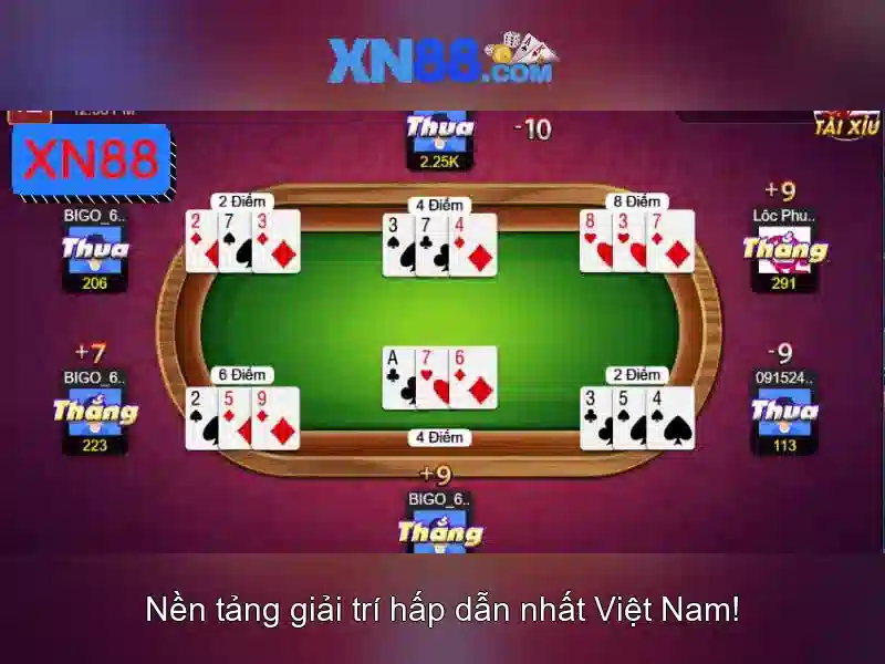 baccarat xn88