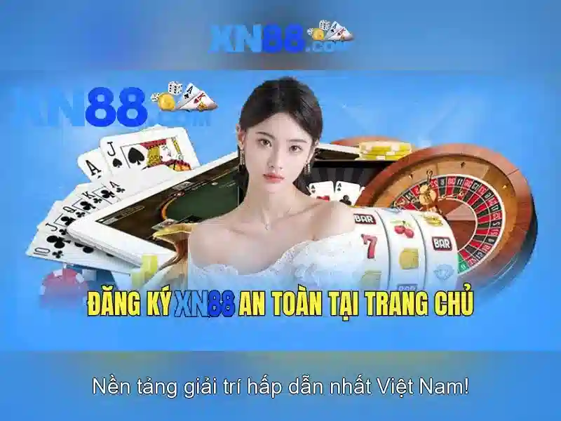 Hướng dẫn các bước tham gia đặt cược casino tại nhà cái XN88