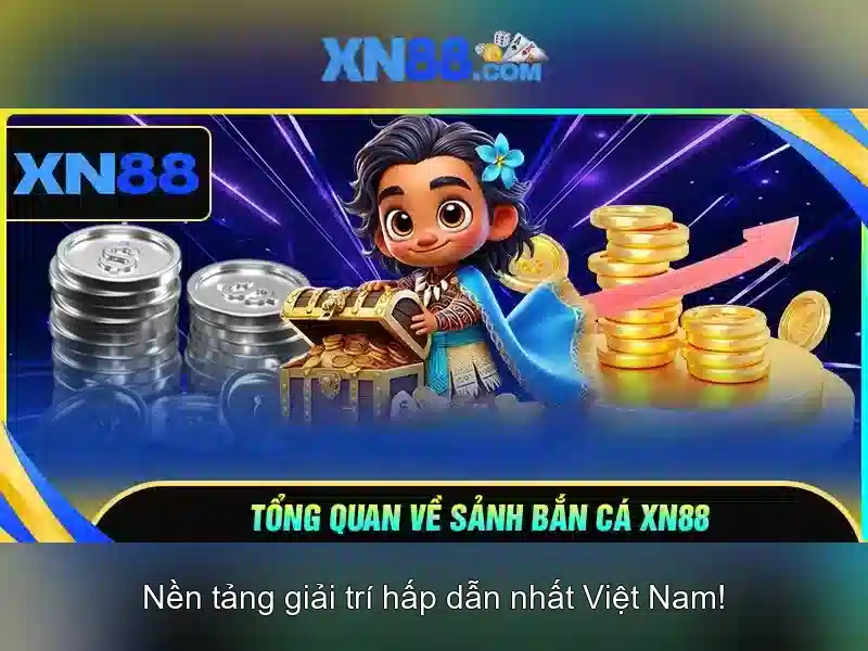 Giao diện sảnh chính XN88 Casino sang trọng và hiện đại