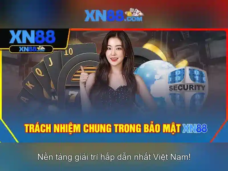 xn88: Nền tảng cá cược trực tuyến đáng tin cậy