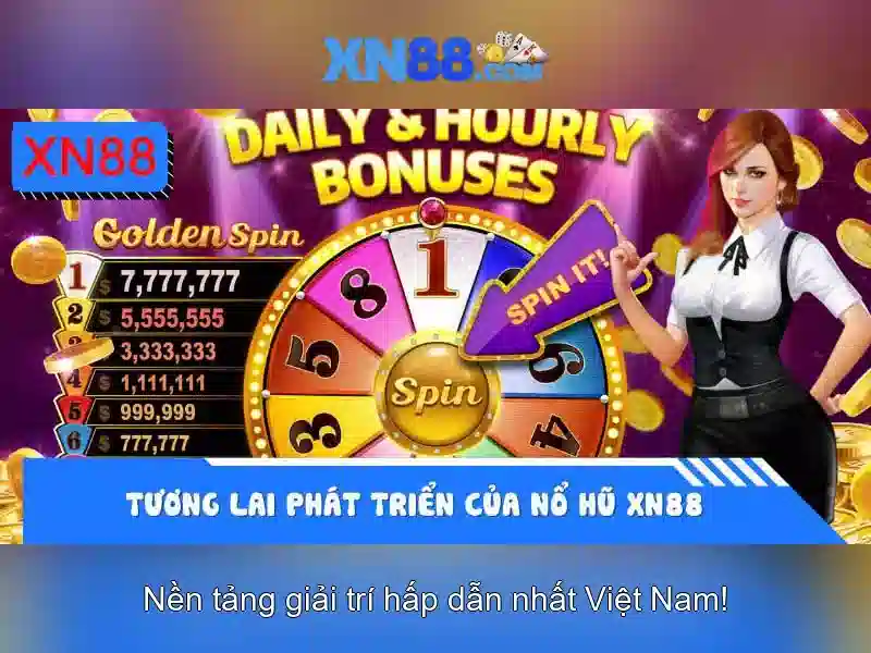 Các trò chơi nổi bật