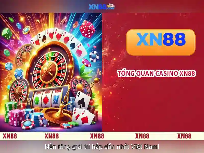 Các trò chơi và nhà cung cấp