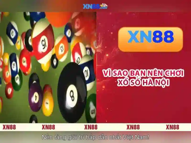 xn88 - Nền tảng chơi game trực tuyến hiện đại