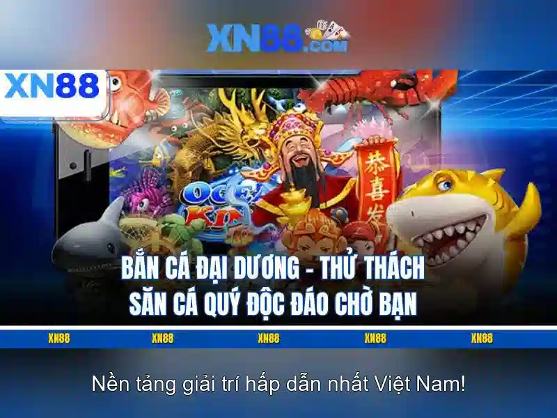 Trò chơi và tính năng nổi bật