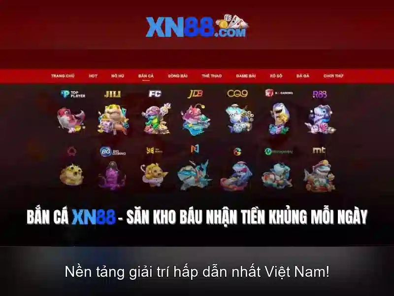 Lý do xn88 thu hút người chơi