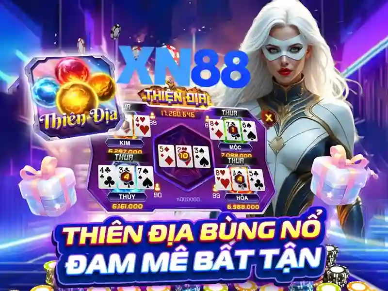 xn88 và thế giới cược trực tuyến